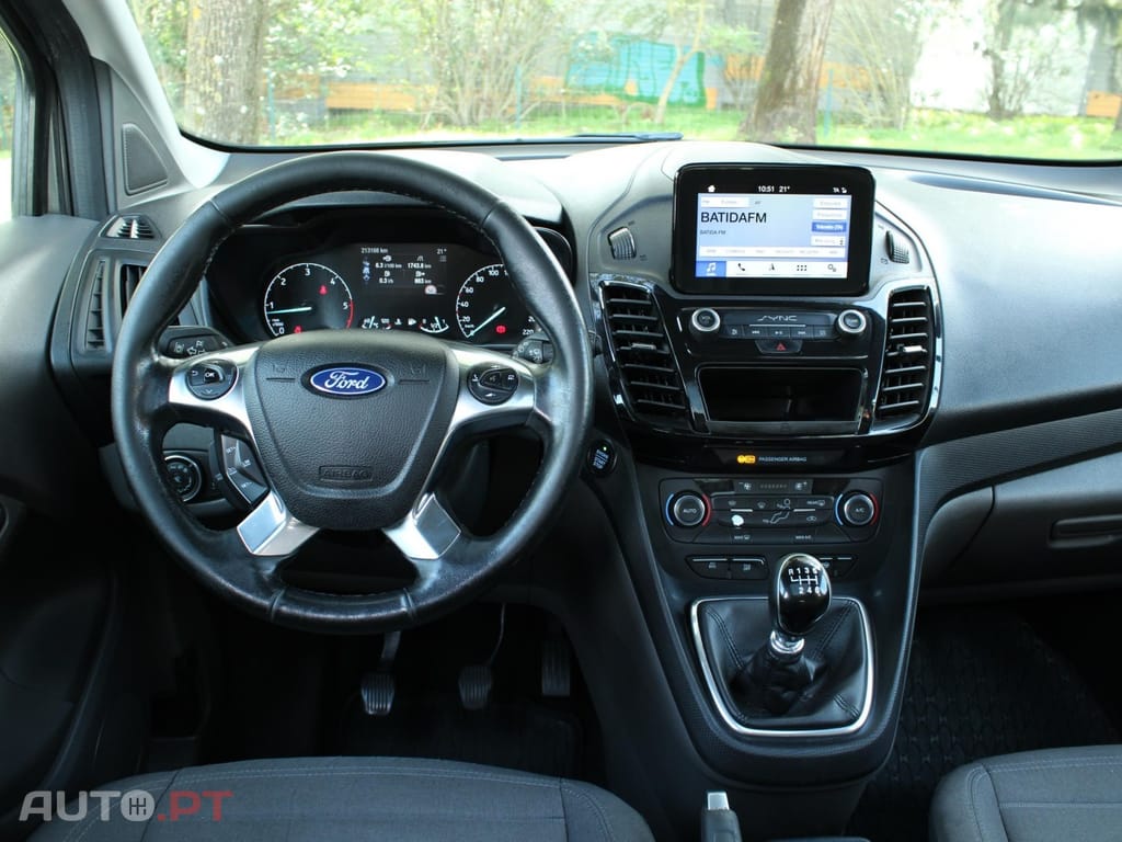 Ford Tourneo Grand 1.5 TDCi Titanium