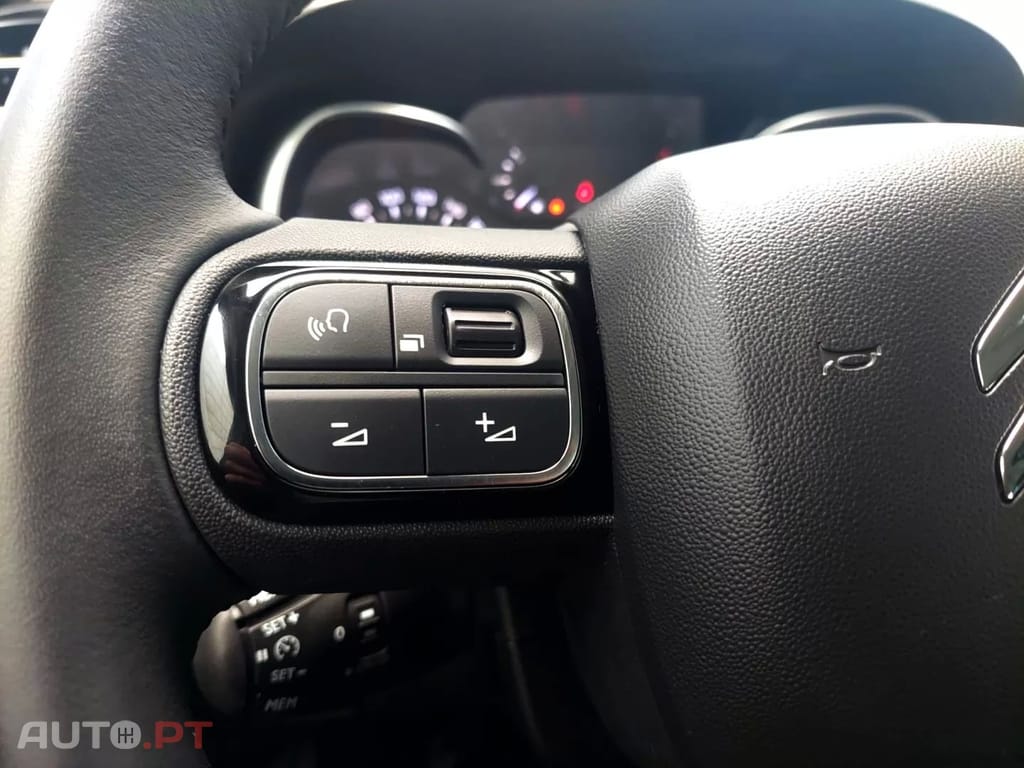 Citroen C3 Aircross 1.2 PureTech Plus