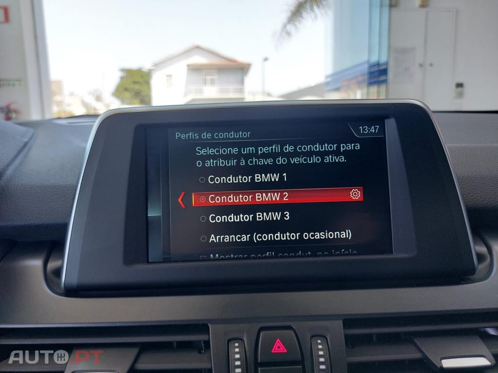 BMW 225 Advantage