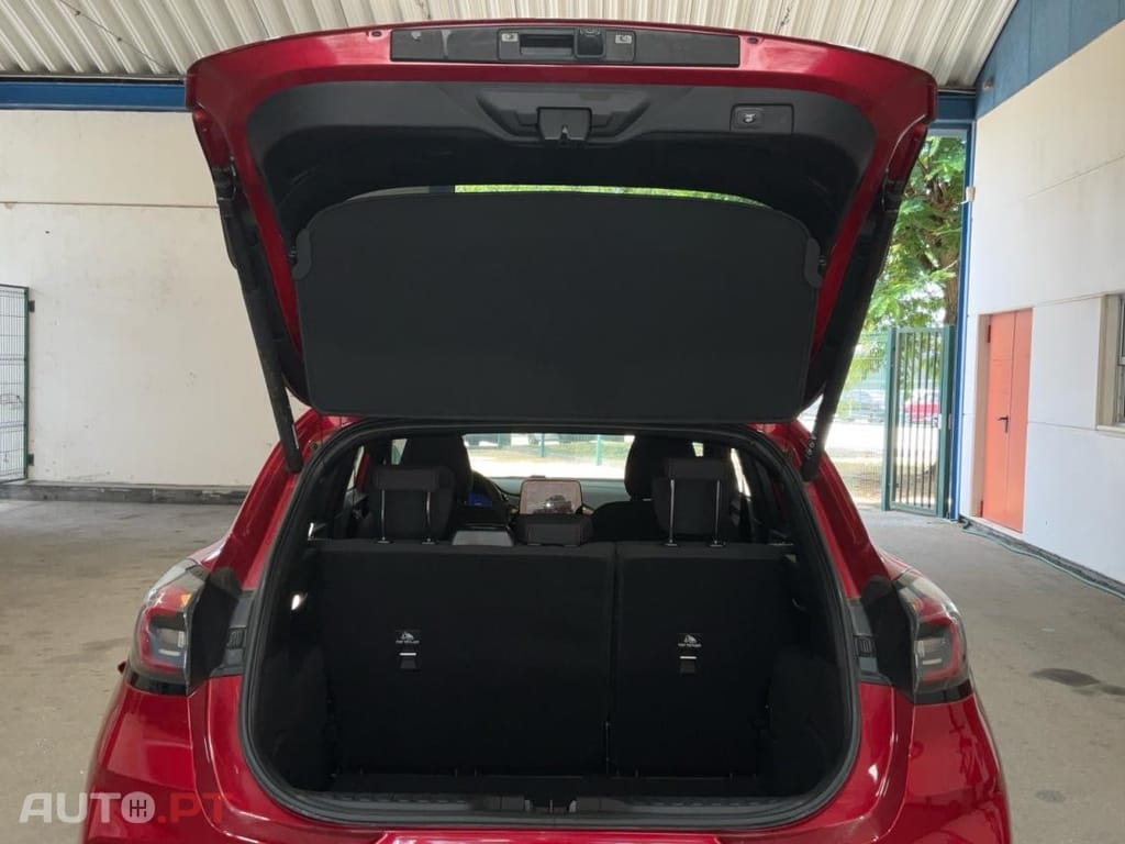 Ford Puma 1.0 EcoBoost MHEV ST-Line