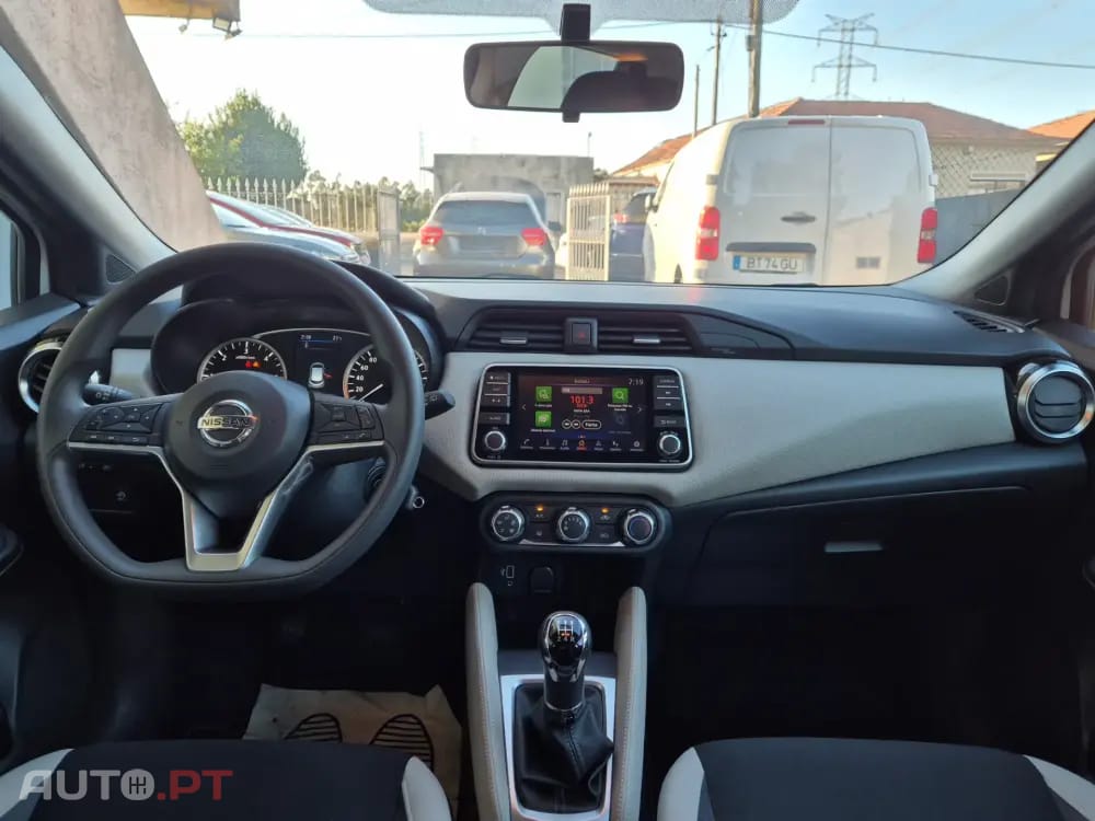 Nissan Micra 1.5 dCi N-Connecta