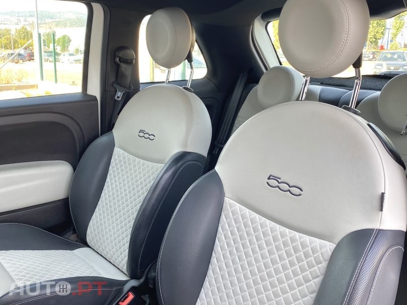 Fiat 500 1.0 Mild Hybrid