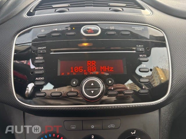 Fiat Punto 1.2 Easy S&S