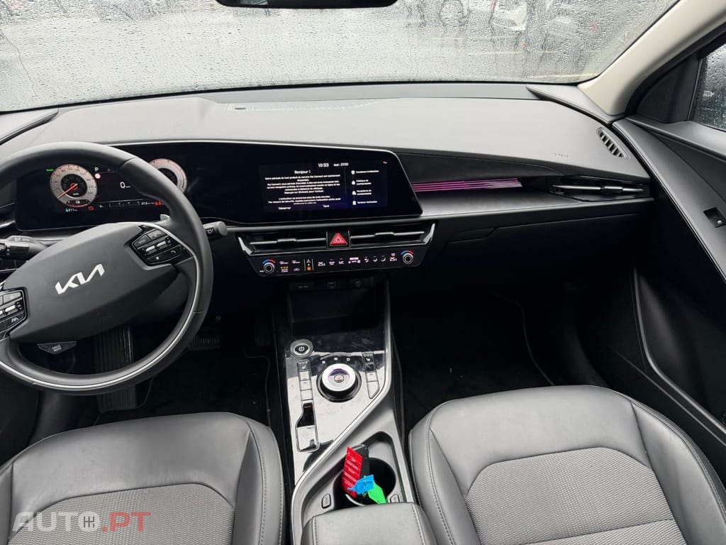 Kia Niro 64kWh