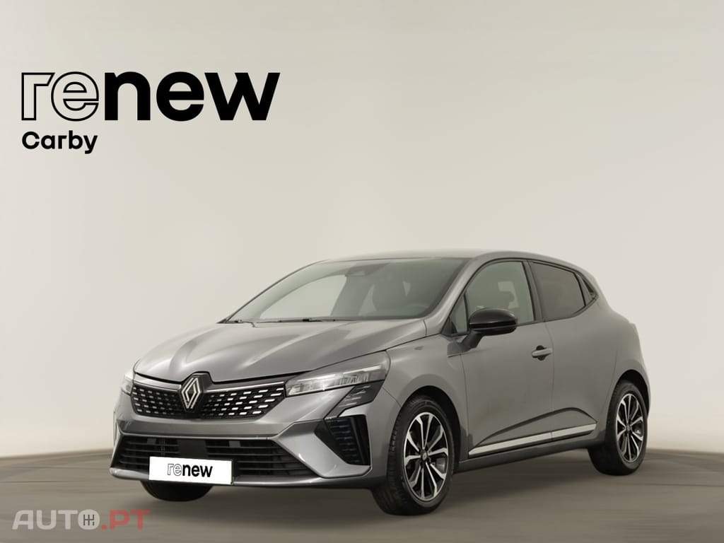 Renault Clio Clio 1.0 TCe Techno