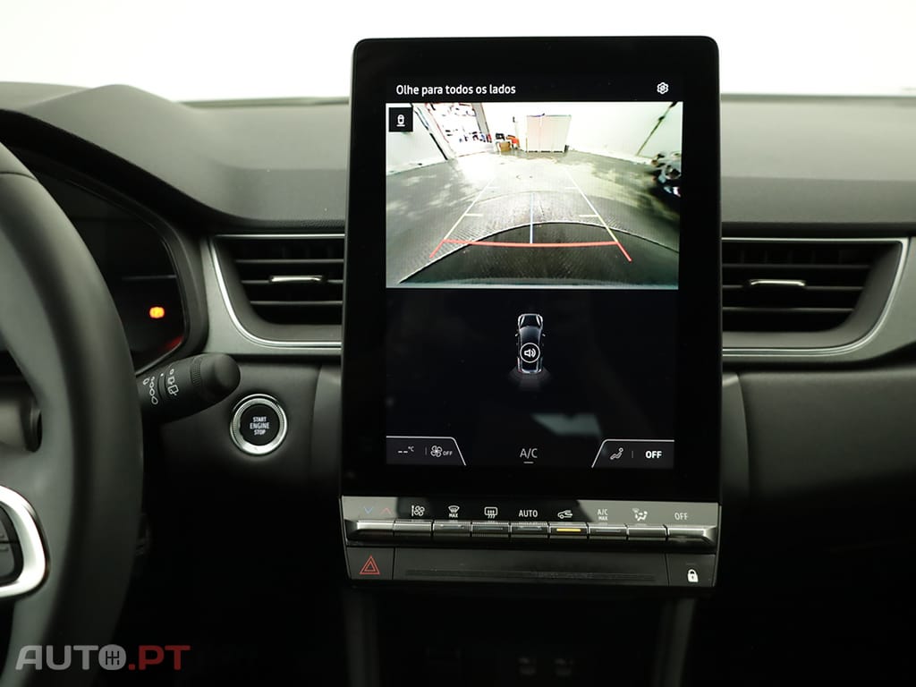 Renault Captur Captur 1.0 TCe Techno