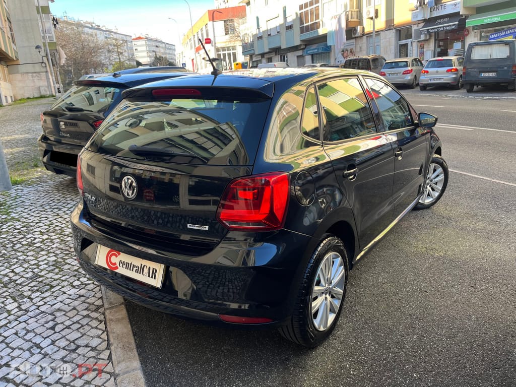 Volkswagen Polo 1.0 Lounge