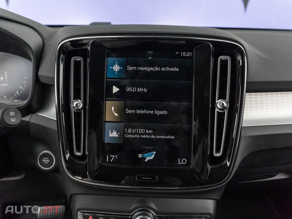Volvo XC40 1.5 T5 PHEV Inscription Expression