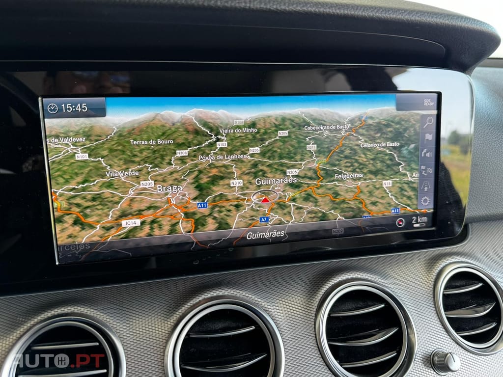 Mercedes-Benz E 300 De Avantgarde 