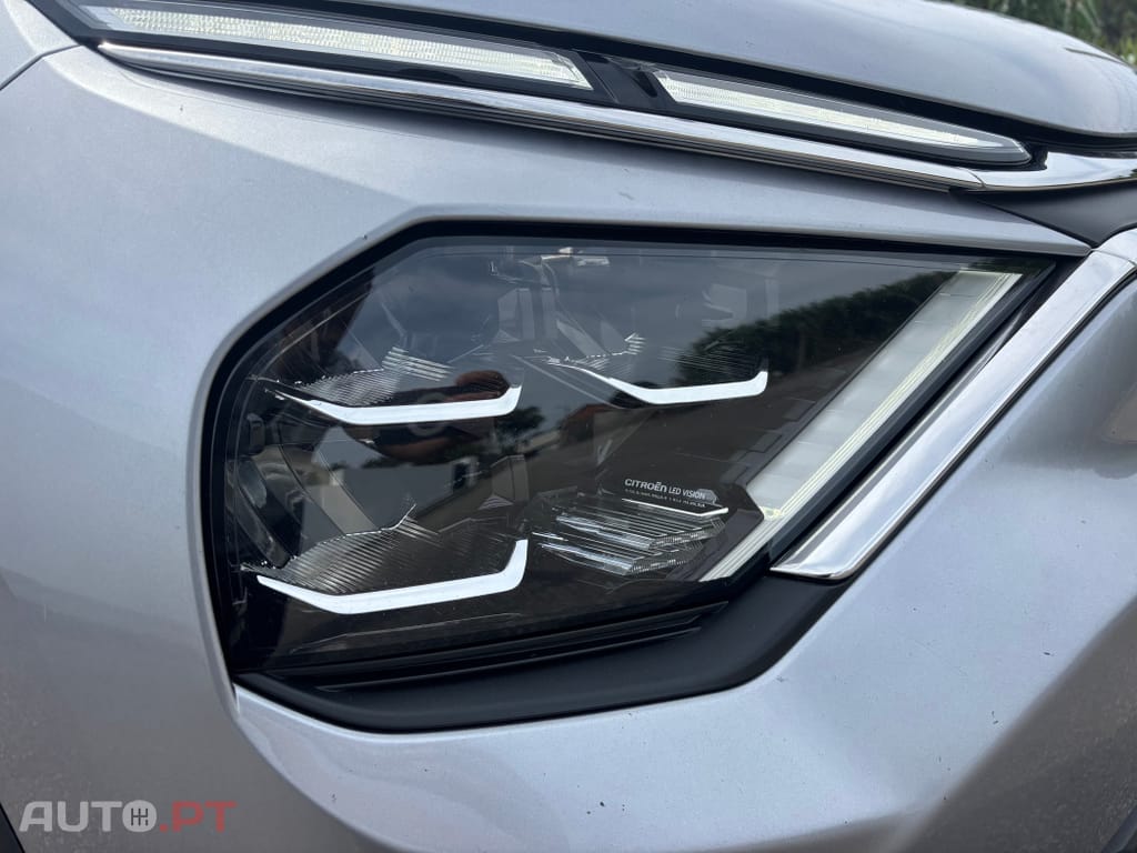 Citroen C4 1.2 PureTech Shine