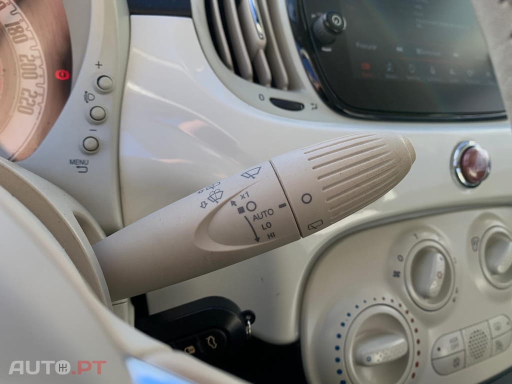 Fiat 500 1.2 Pop