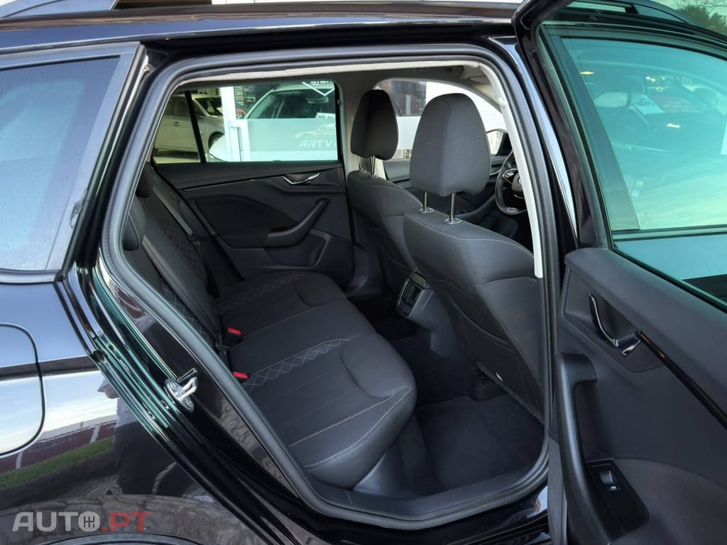 Skoda Kamiq 1.0 TSI Ambition DSG