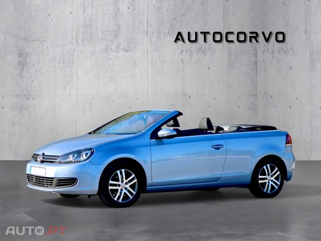 Volkswagen Golf Cabriolet 1.2 TSI