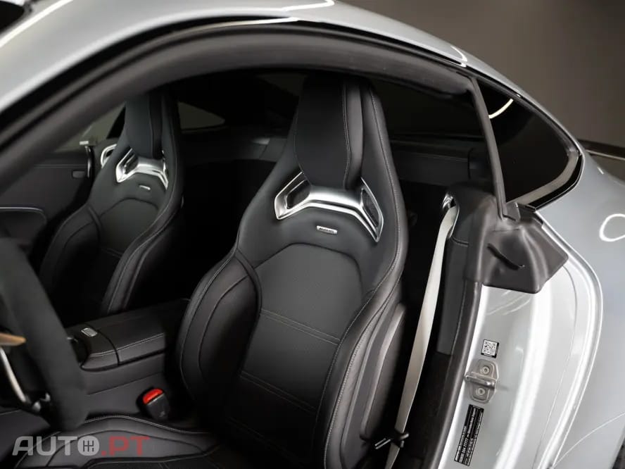 Mercedes-Benz AMG GT 63 PRO 4MATIC+ Speedshift.MCT 9G