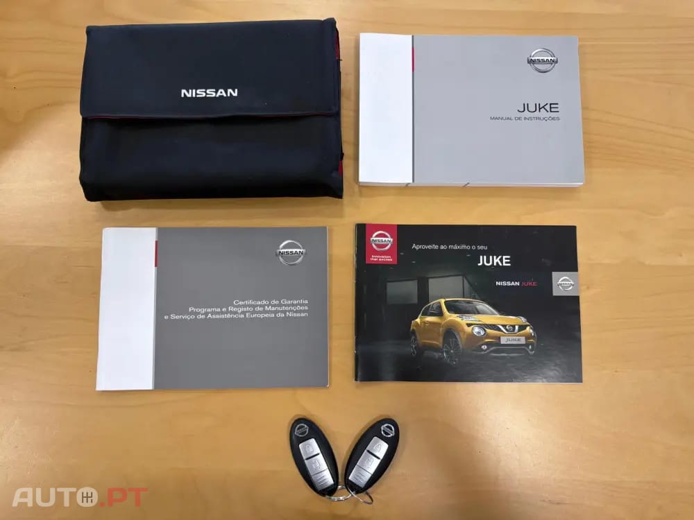 Nissan Juke 1.2 DIG-T N-Connecta