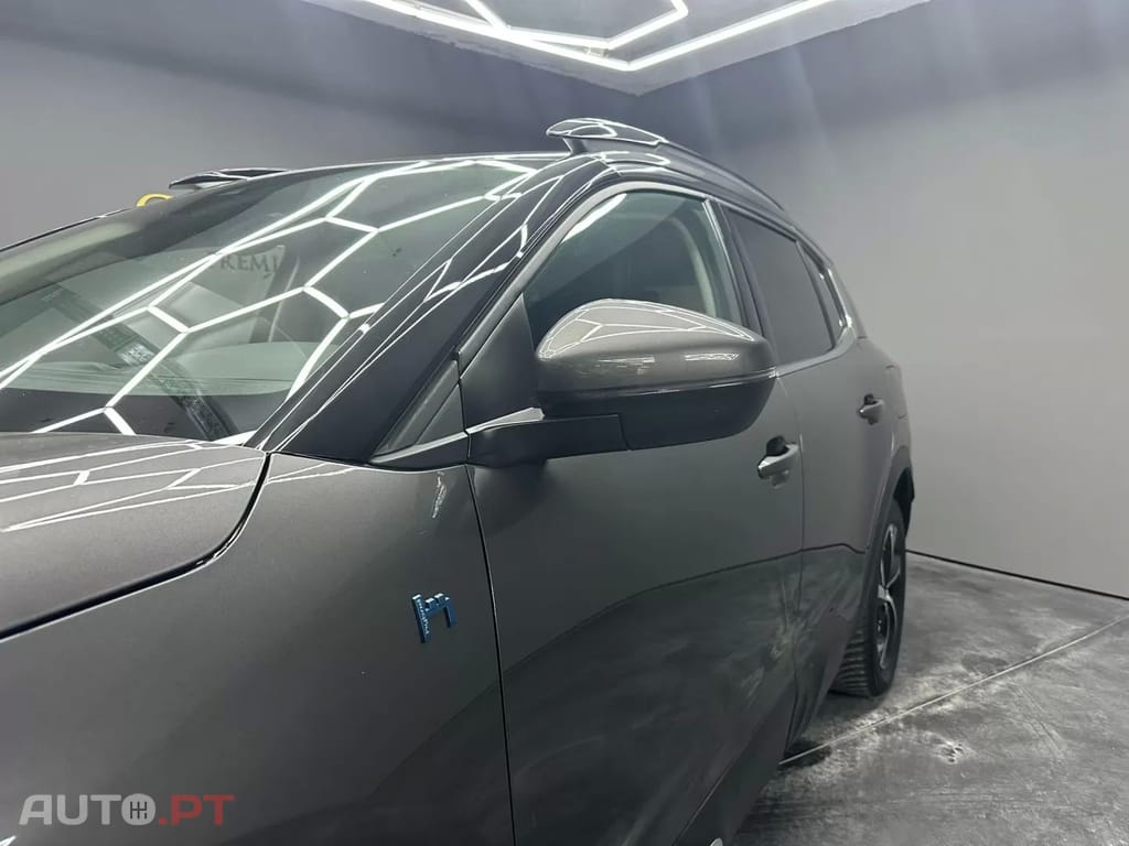 Citroen C5 Aircross 1.6i Plug-in