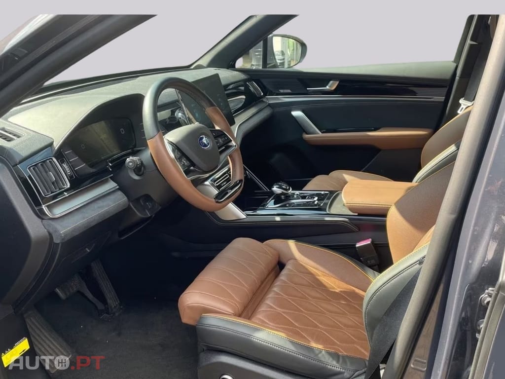 BYD Tang I.V.A DEDUTÍVEL 