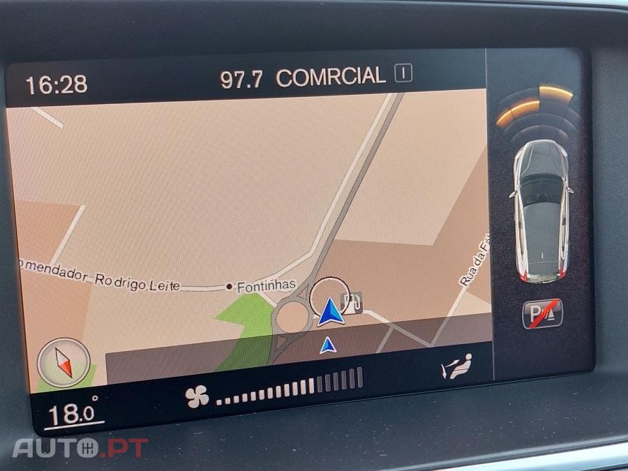 Volvo V40 2.0 D2 Kinetic Eco