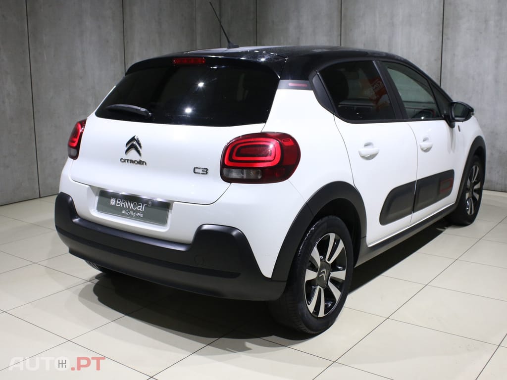 Citroen C3 1.2 PureTech C-Series