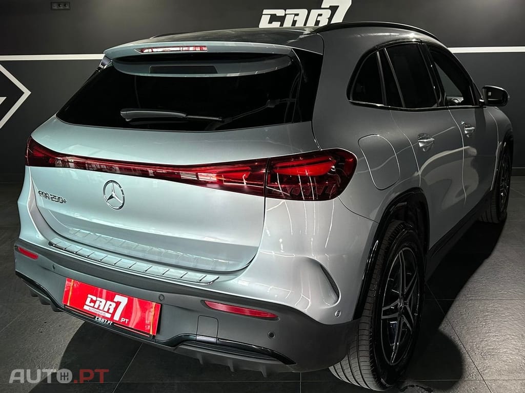Mercedes-Benz EQA 250+ AMG Line
