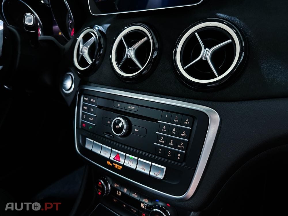Mercedes-Benz A 180 AMG Edition