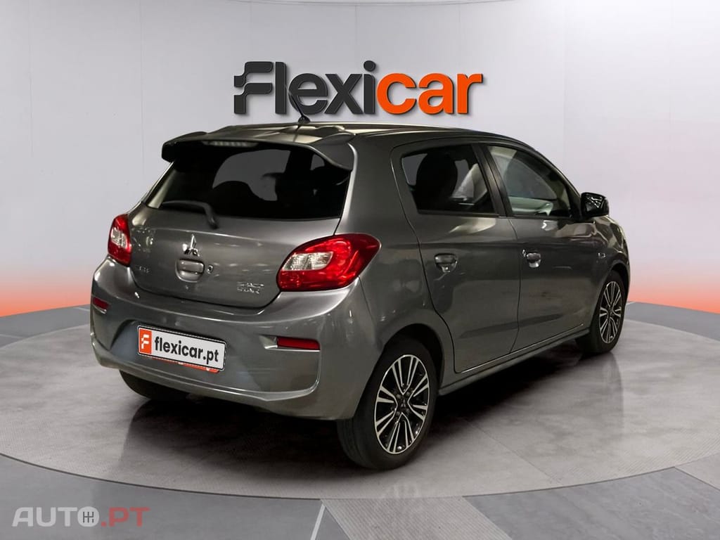 Mitsubishi Space Star 1.2 Intense