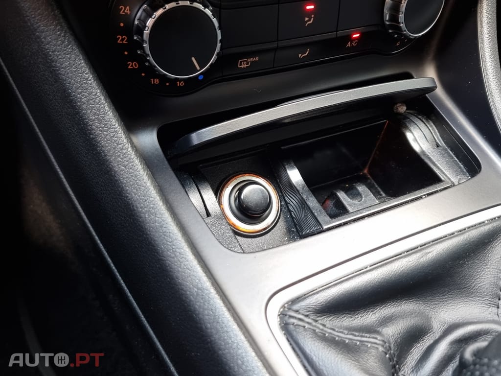 Mercedes-Benz A 180 Dynamic Edition