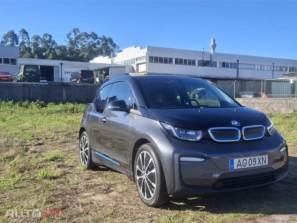BMW i3 (94 Ah)
