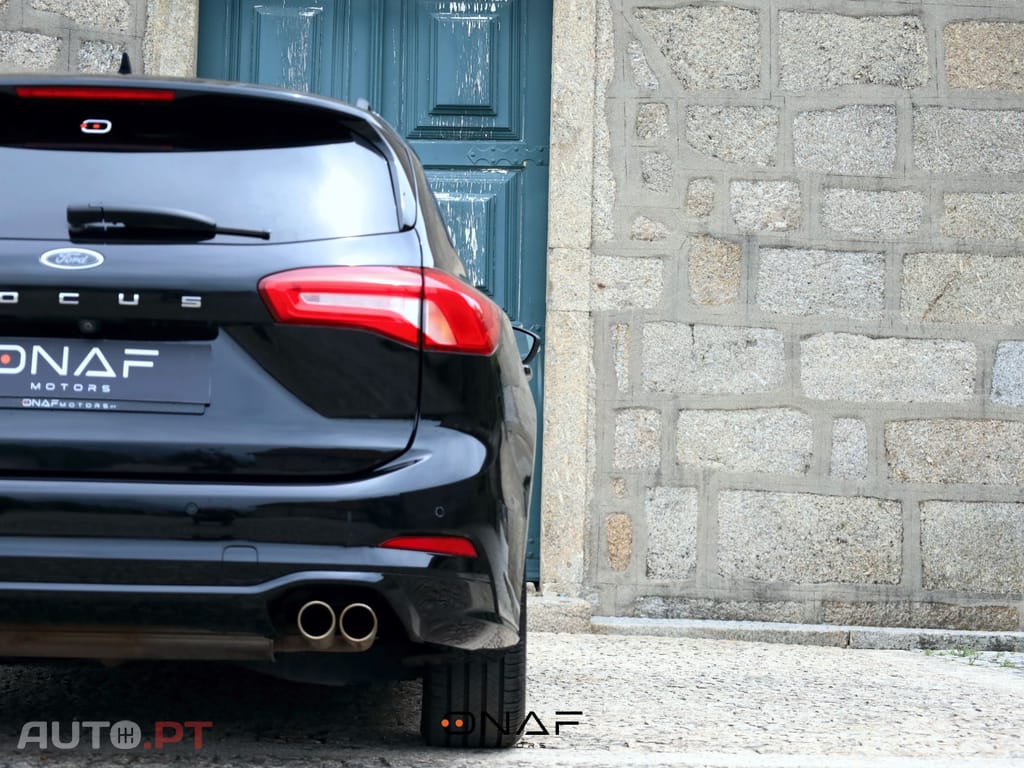 Ford Focus 1.5 EcoBoost ST-Line