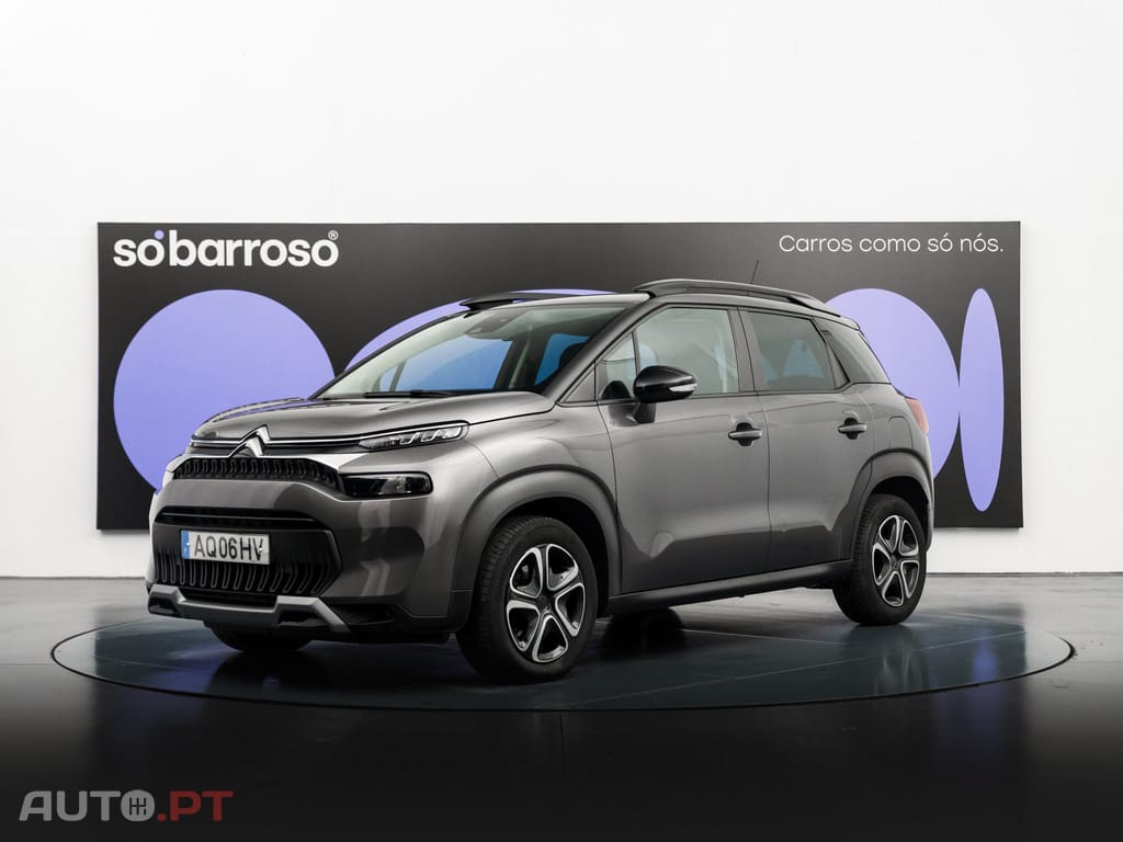 Citroen C3 Aircross 1.2 PureTech Feel Pack