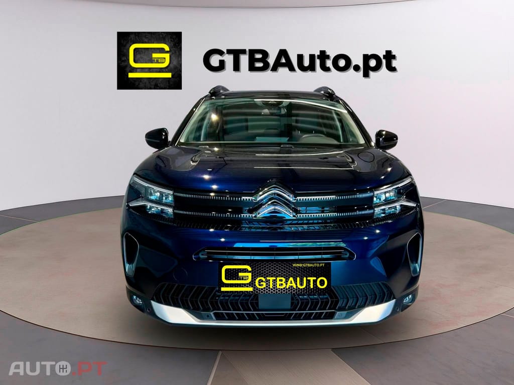 Citroen C5 Aircross Shine PureTech EAT8