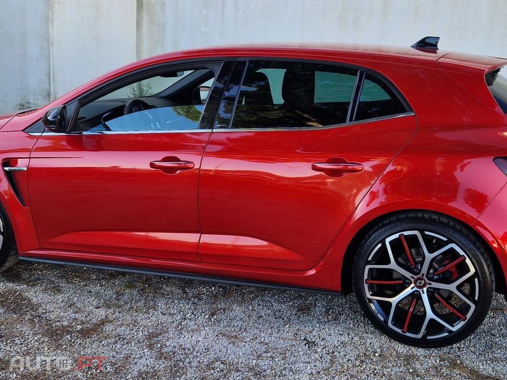 Renault Mégane RS TROPHY