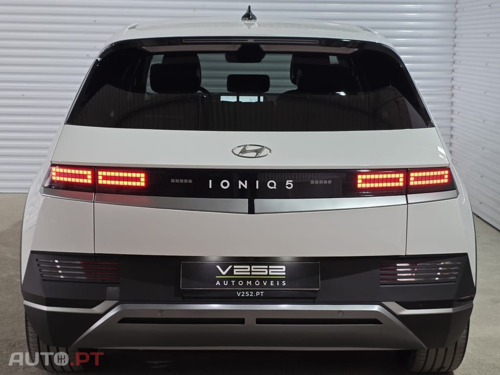 Hyundai Ioniq 5 77 kWh Premium