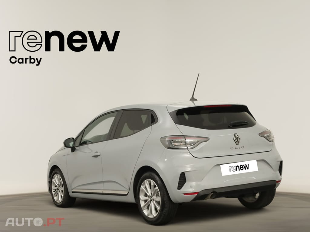 Renault Clio Clio 1.0 TCe Evolution