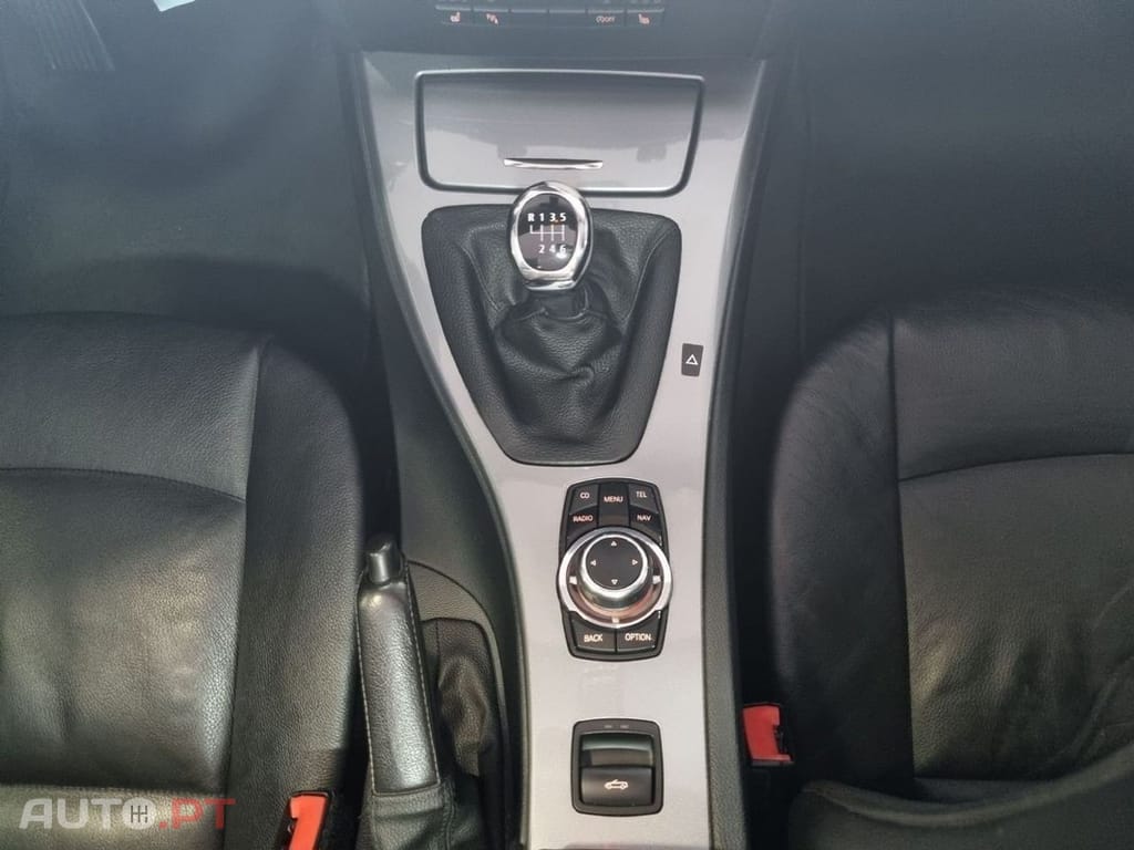BMW 320 d Cabrio