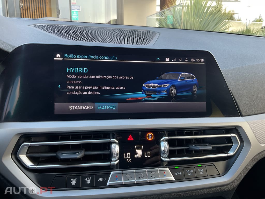 BMW 320 e Touring Line Sport Auto