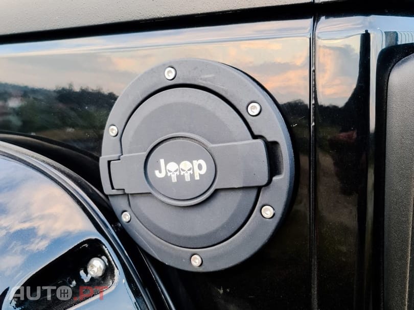 Jeep Wrangler 2.8 CRD MTX Sahara Limited