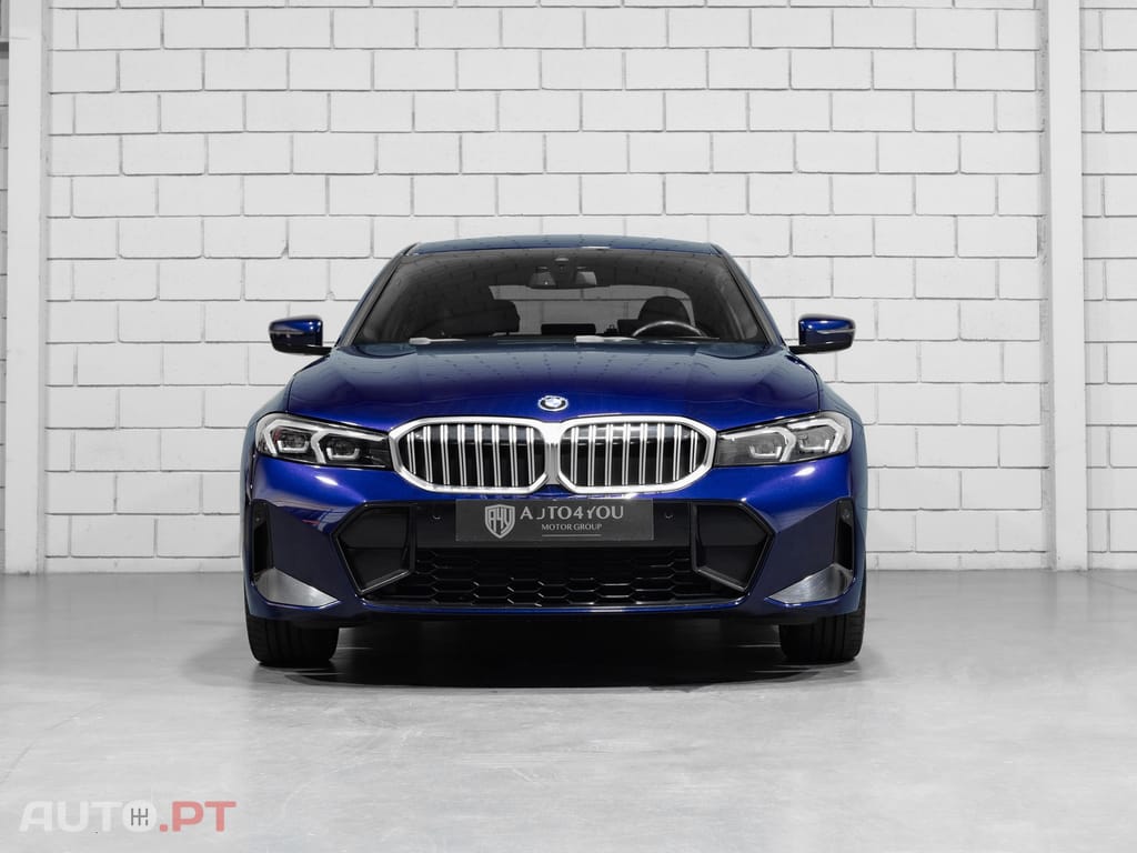 BMW 320 e Pack M Auto