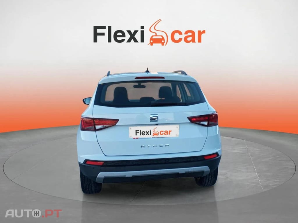 Seat Ateca 1.6 TDI Style DSG
