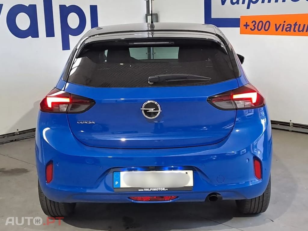 Opel Corsa 1.5 D Elegance