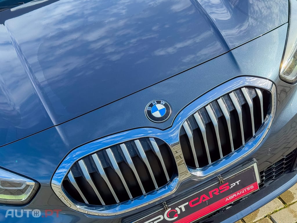 BMW 116 d Pack Desportivo M