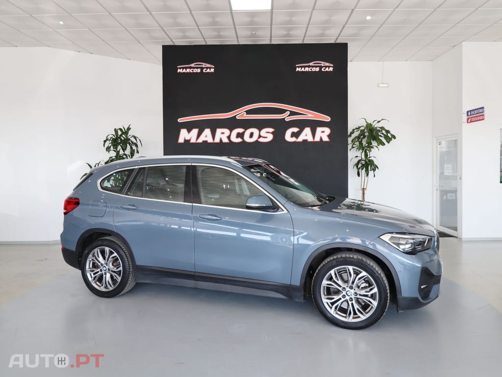 BMW X1 25 e xDrive