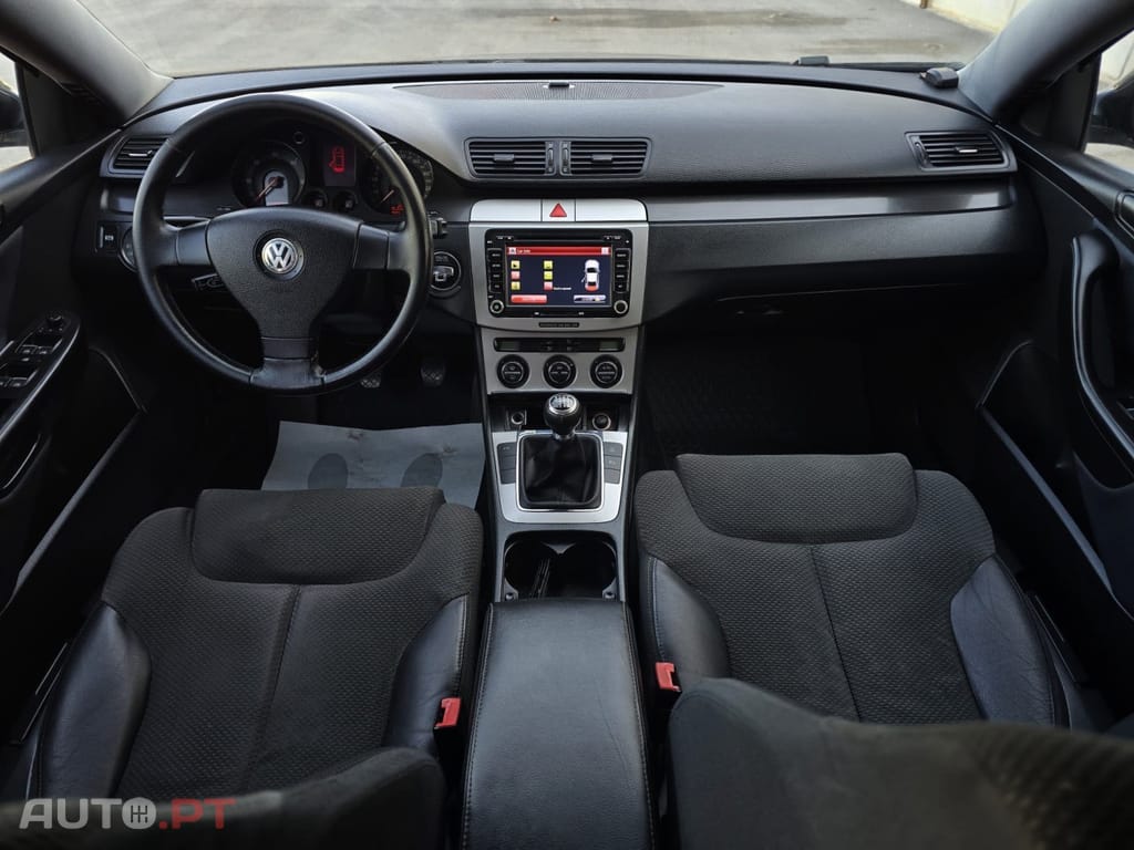 Volkswagen Passat 2.0 TDI Confortline