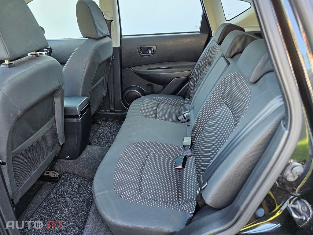 Nissan Qashqai 1.5 dCi Acenta