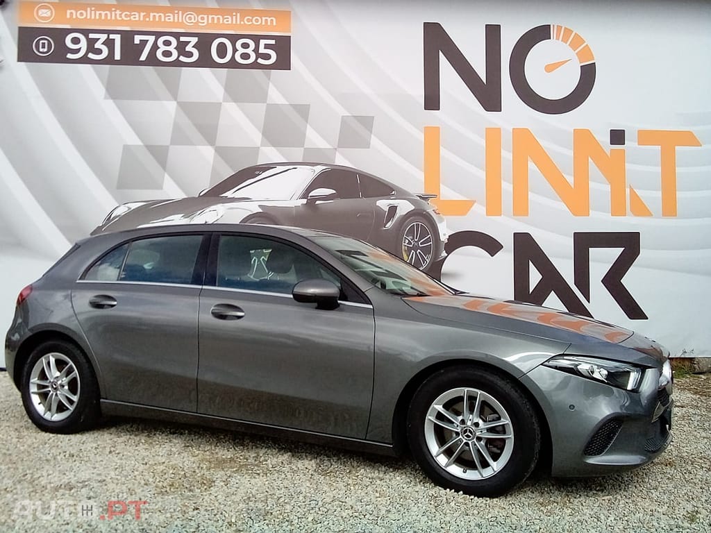 Mercedes-Benz A 180 Klass A