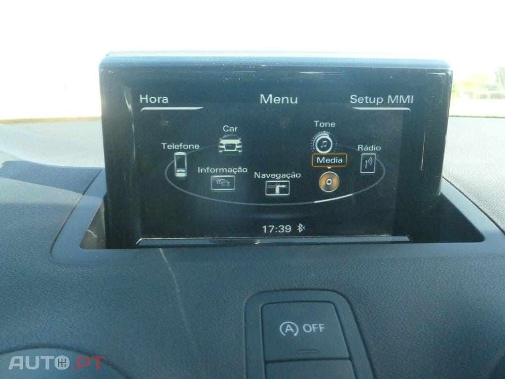 Audi A1 SPB 1.0 TSFI