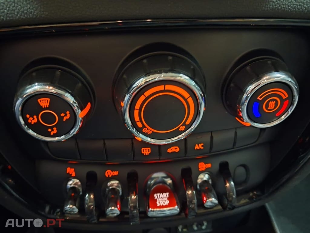 MINI Clubman One D