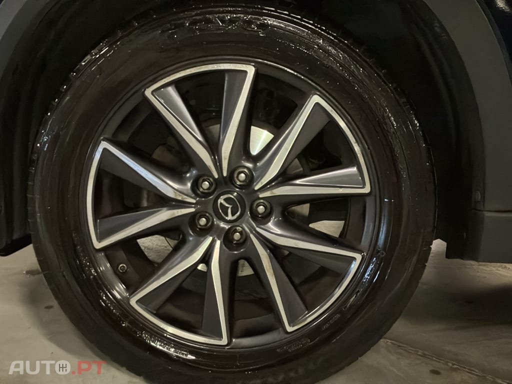 Mazda CX-5 2.2 D Excellence Navi