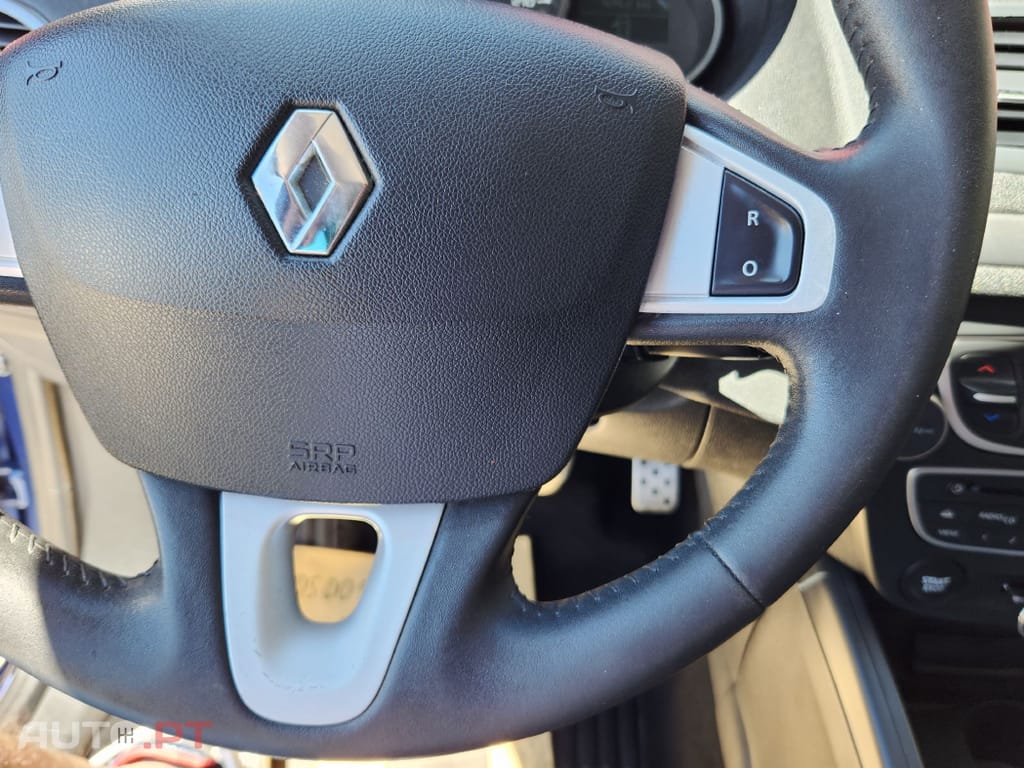 Renault Mégane Sport Tourer 1.5 dCi GT Line