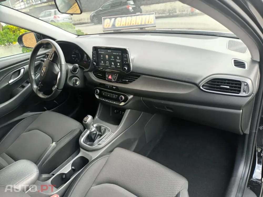 Hyundai i30 1.0 T-GDi Style